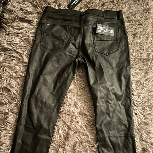 serenade caviar 7 jeans - Picture 2 of 3